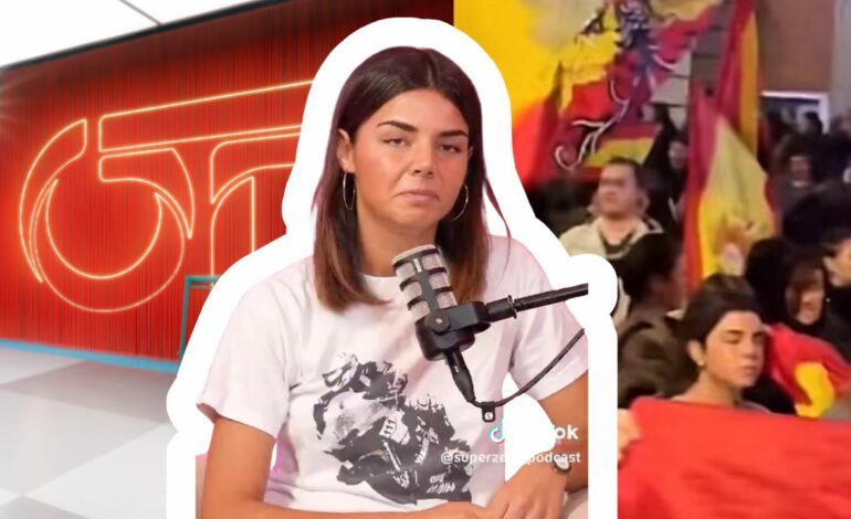  Mafalda Cardenal aclara su presente nexo-fascista y su presente nexo-antiOT