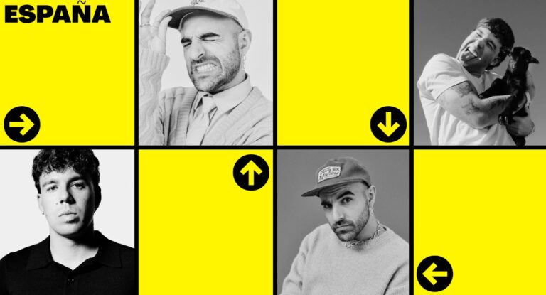🇪🇸 · El estreno de Nil Moliner en álbumes no puede con los grandes del streaming