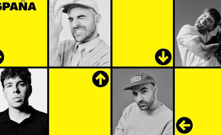  🇪🇸 · El estreno de Nil Moliner en álbumes no puede con los grandes del streaming
