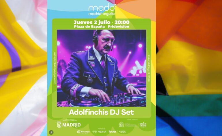  MADO anuncia que Anuel AA y Adolf Hitler tampoco participarán en su evento por problemas de agenda