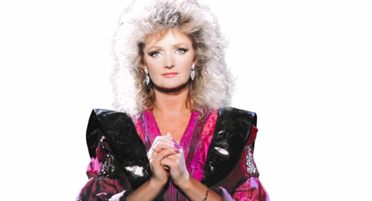 Bonnie Tyler, superviviente de aquel cover de Westlife y Eurovisión, fallece a los 75 años