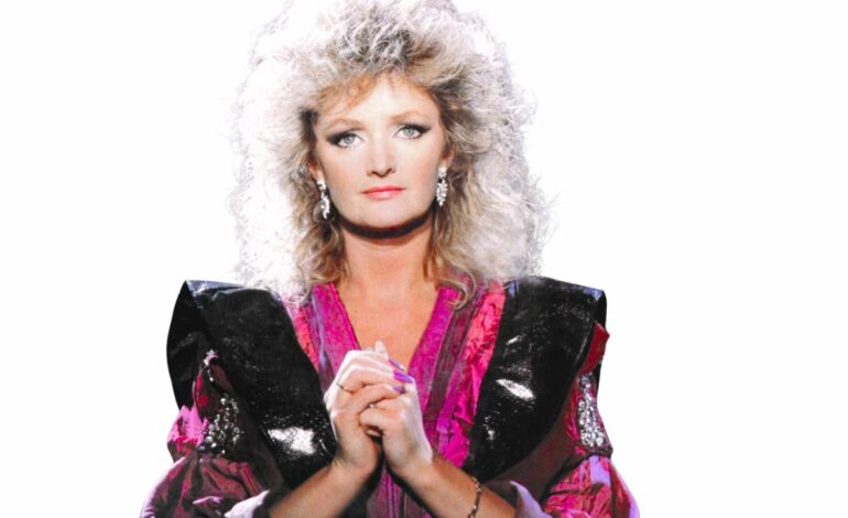  Bonnie Tyler, superviviente de aquel cover de Westlife y Eurovisión, fallece a los 75 años
