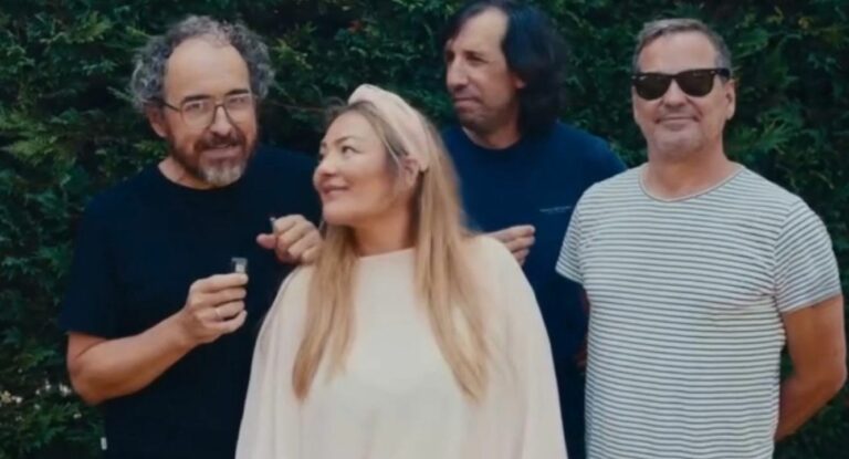 Lo Que Queda De La Oreja De Van Gogh llevará su gira a Latam