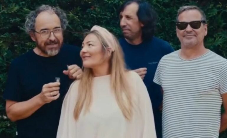  Lo Que Queda De La Oreja De Van Gogh llevará su gira a Latam
