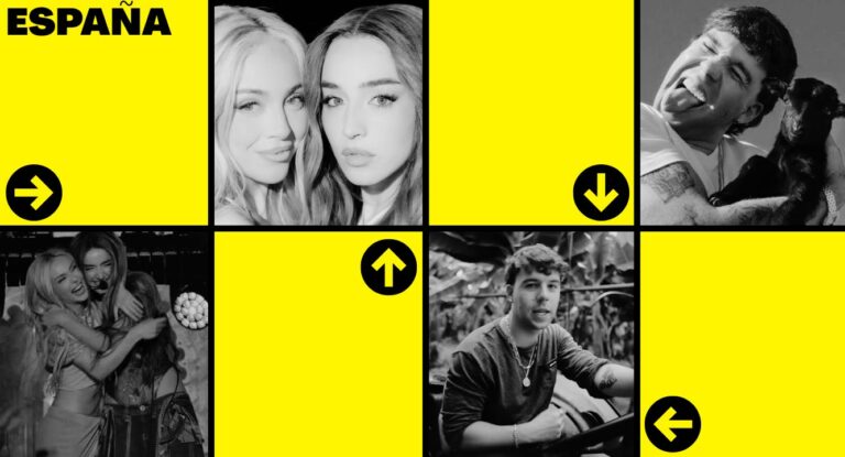🇪🇸 · ‘Pa Ti Toa’ da a Ana Mena su segundo top5 en singles; el séptimo a Lola Indigo