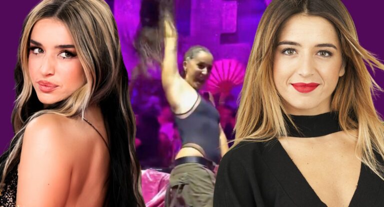 Un descuido con una peluca revela que Lola Indigo es en realidad Mimi Doblas, de OT 2017