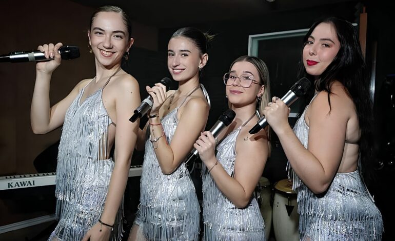  Nueva Línea se queda sin cantantes: ¿ha pesado el paso de imaginarse como girlband?