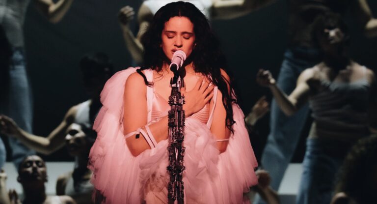 Rosalía estrena un adelanto de un nuevo tema… ¿con qué artista masculino?