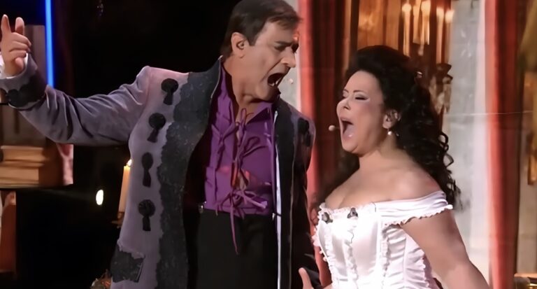 Tu Cara Me Suena S13E12 · Primera Semifinal