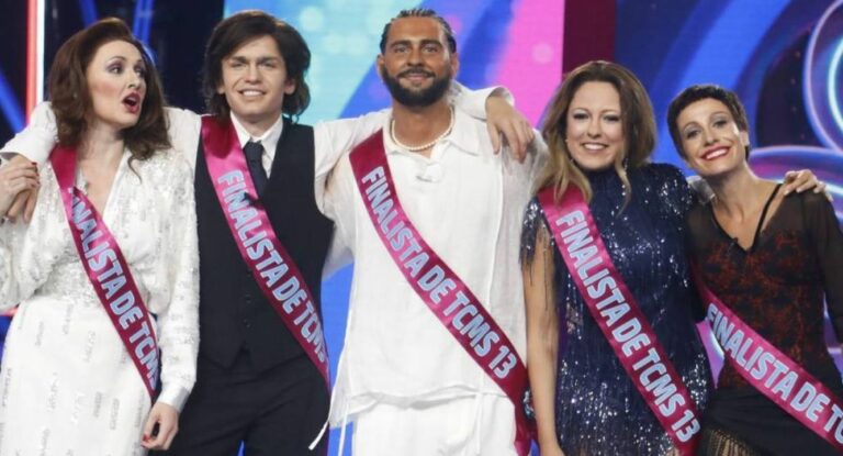 Tu Cara Me Suena S13E13 · Segunda Semifinal
