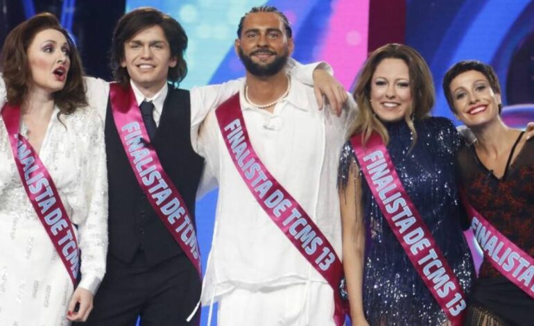  Tu Cara Me Suena S13E13 · Segunda Semifinal