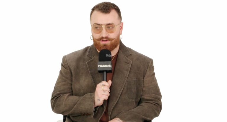 Sam Smith cuenta cuál es su álbum 10/10 y el poligrafo determina que… dice la verdad