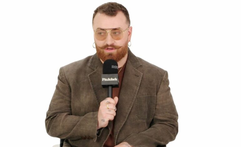  Sam Smith cuenta cuál es su álbum 10/10 y el poligrafo determina que… dice la verdad