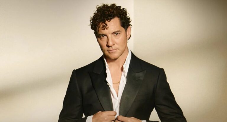 David Bisbal desvela el contenido de su álbum más ‘Luar’ hasta la fecha