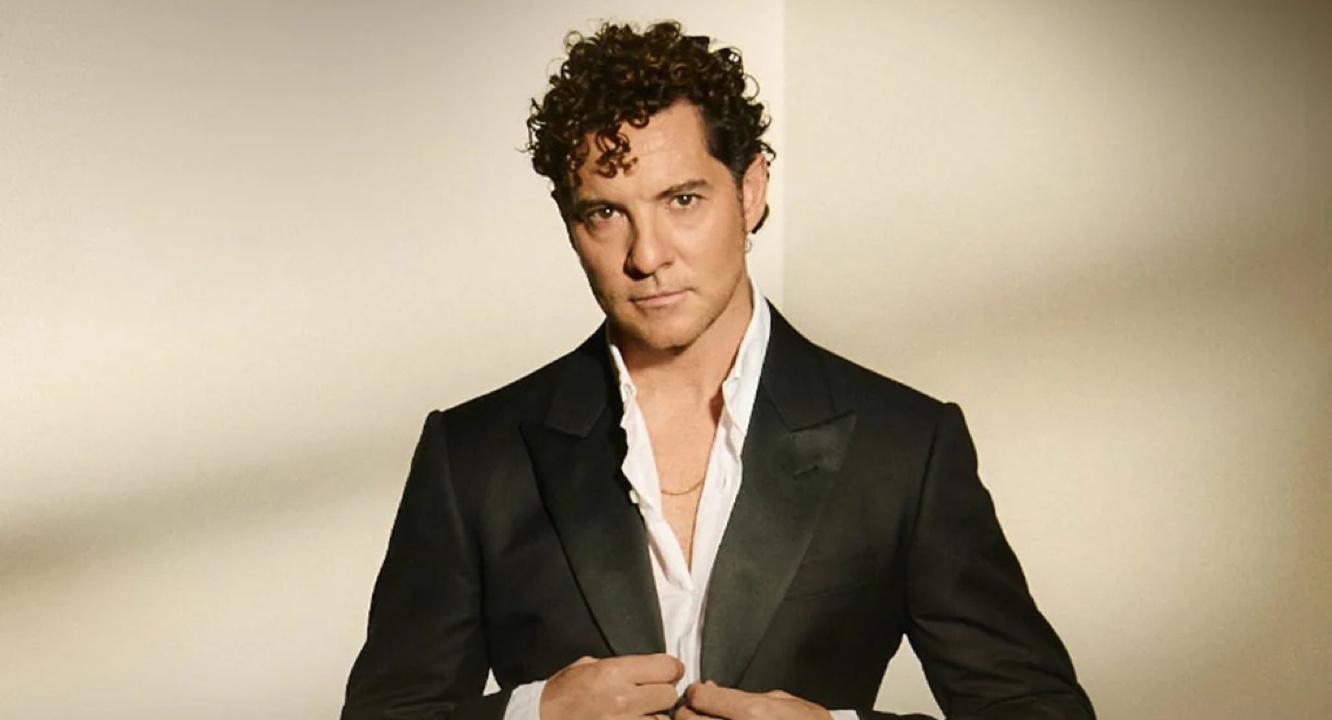 David Bisbal desvela el contenido de su álbum más ‘Luar’ hasta la fecha