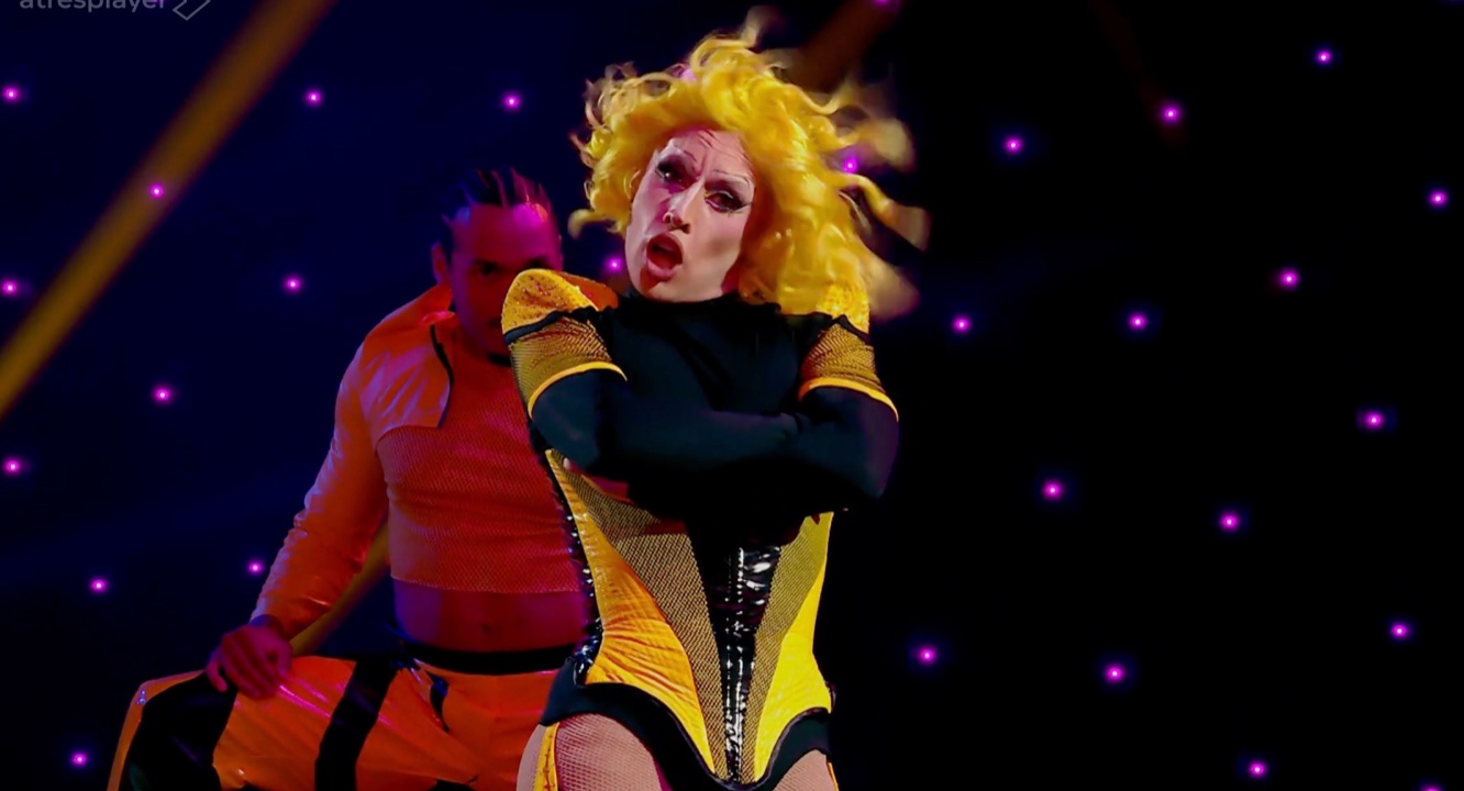 Drag Race España S06E01 · Cara O Cruz