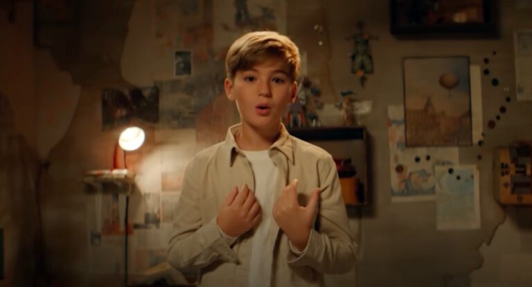 La canción española de Eurovision Junior 2026 es consecuencia directa de darle su composición a Blas Cantó