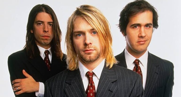 Nirvana recibirá el VMA Video Vanguard, 23 años después de la victoria de la última banda