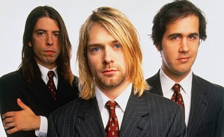  Nirvana recibirá el VMA Video Vanguard, 23 años después de la victoria de la última banda