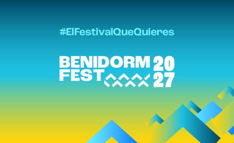  Vicco, Pipiolas, Merche, Bombai o Isabel Aaiún, al Benidorm Fest 2027