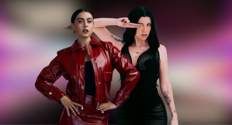 Chiara Oliver coge el testigo de Naiara como Eterna Artista Revelación en Los40 Messy Awards