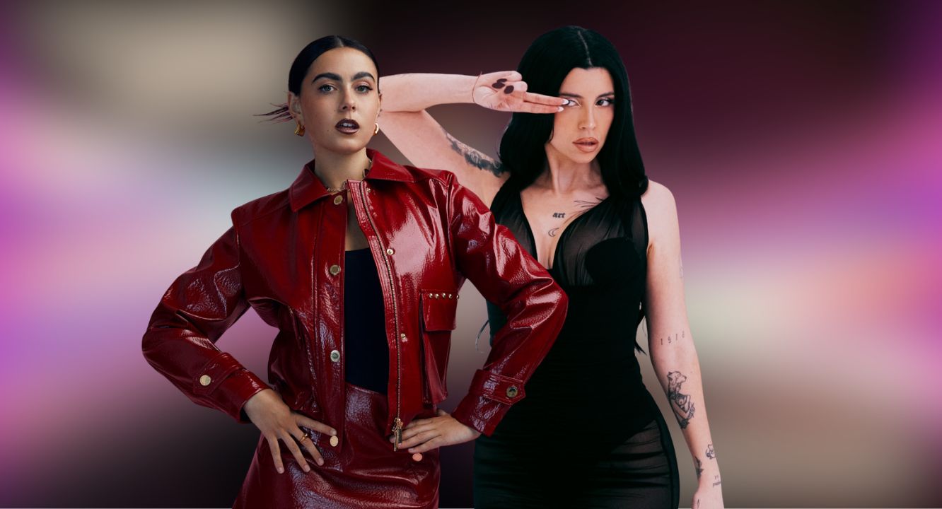 Chiara Oliver coge el testigo de Naiara como Eterna Artista Revelación en Los40 Messy Awards