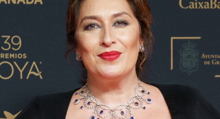 Por supuesto que Estrella Morente iba a aprovechar su casting en ‘La Bola Negra’ para dar la nota