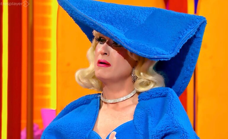  Drag Race España S06E02 · Un Ball de ‘andar por casa’