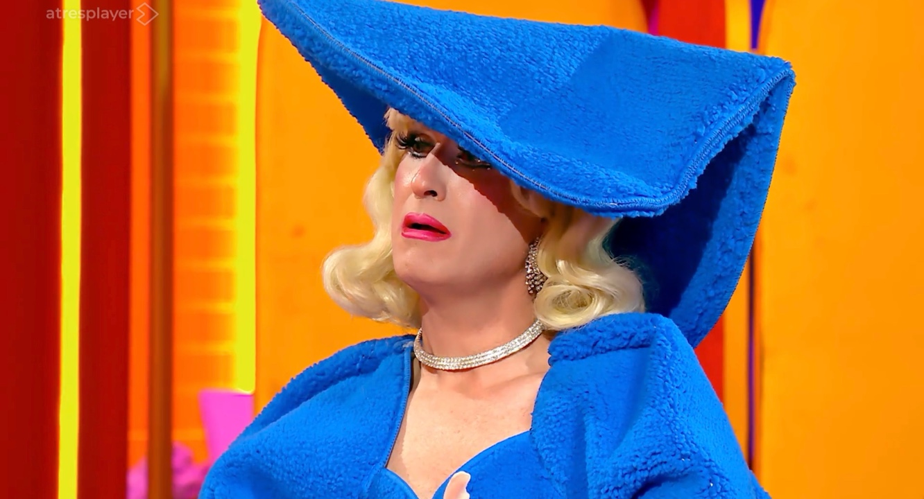 Drag Race España S06E02 · Un Ball de ‘andar por casa’