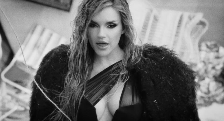 Melody se pone full Melodifestivalen en ‘El Huracán’