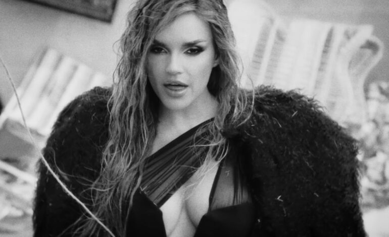  Melody se pone full Melodifestivalen en ‘El Huracán’