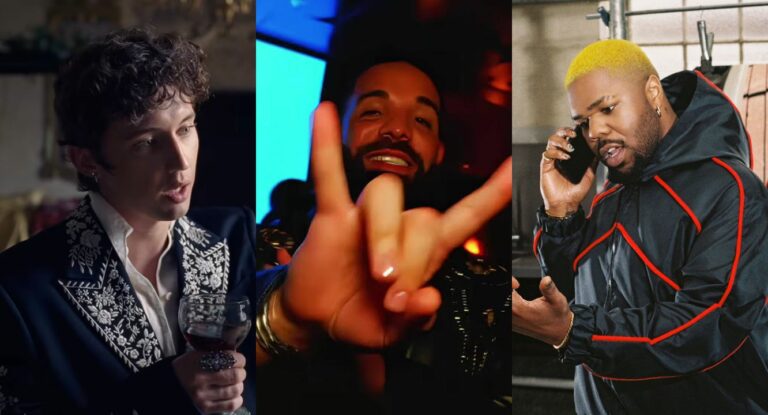 Troye Sivan interpola a Madonna, MNEK a Geri Halliwell y Drake… a Ella Langley