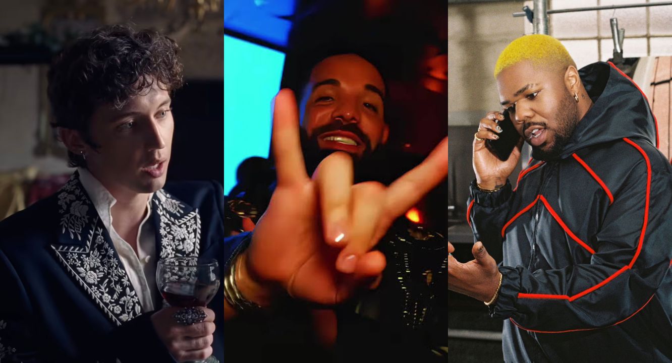 Troye Sivan interpola a Madonna, MNEK a Geri Halliwell y Drake… a Ella Langley