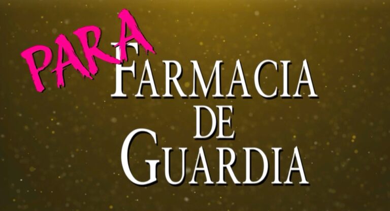 Drag Race España S06E03 · Parafarmacia de Guardia