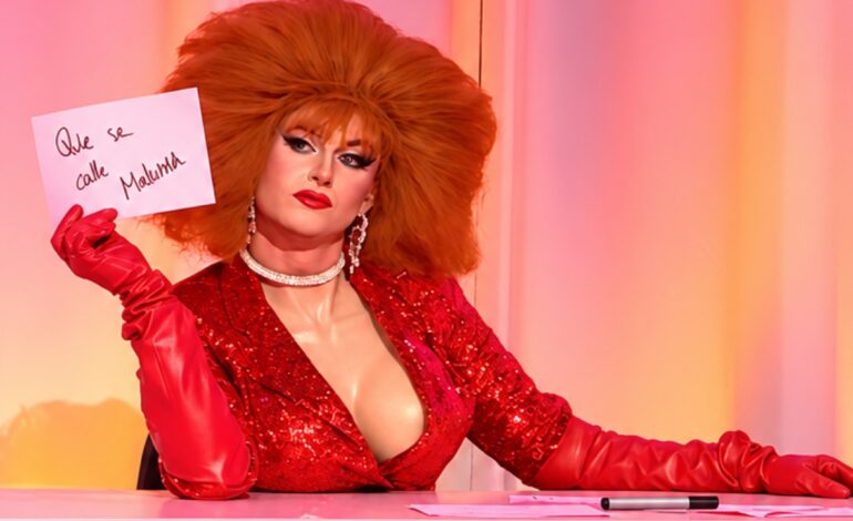  Drag Race España S06E05 · Snatch Game