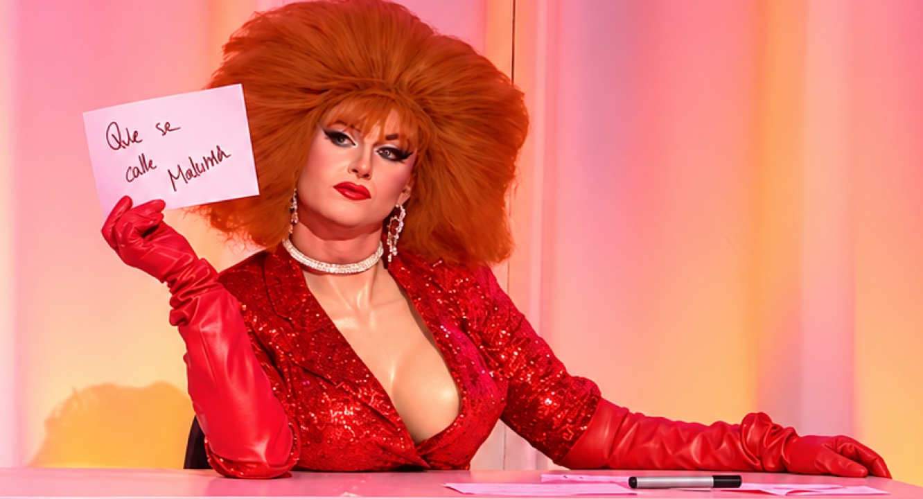 Drag Race España S06E05 · Snatch Game