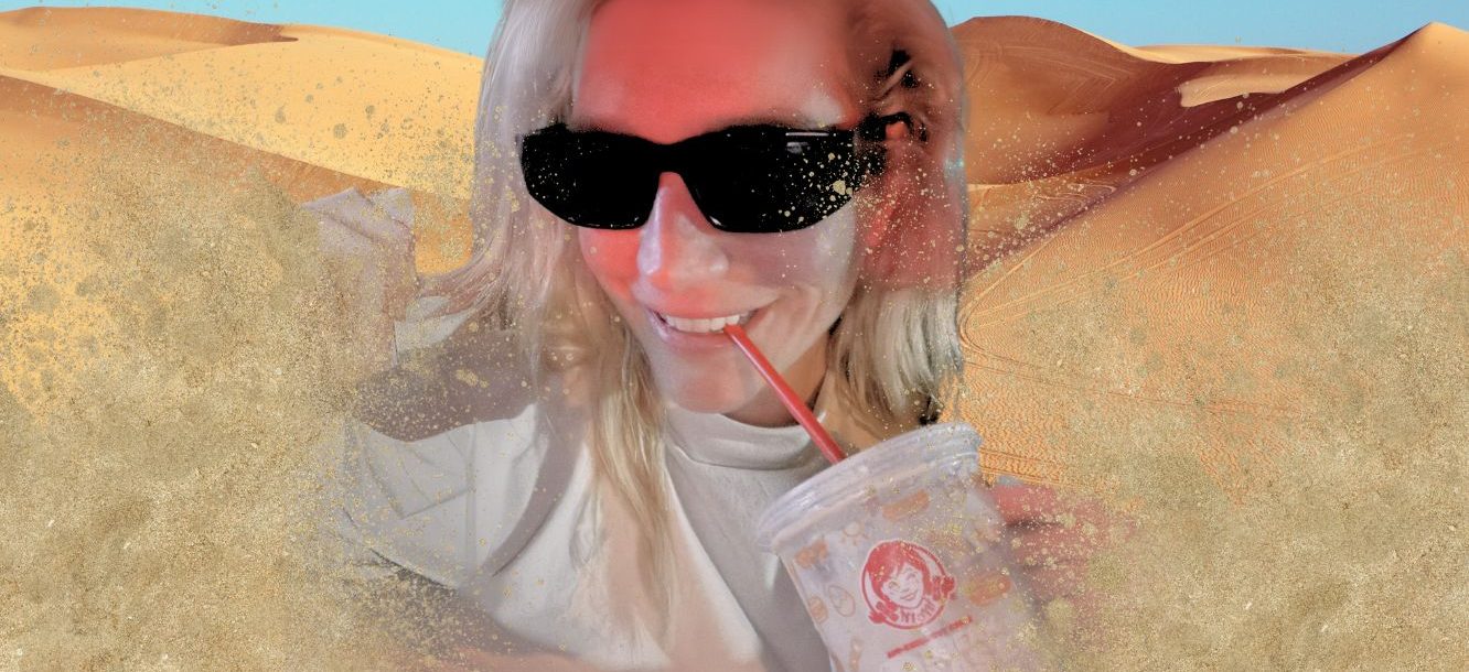 kesha-desierto