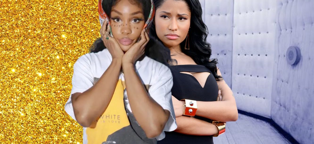 nicki-minaj-sza-beef